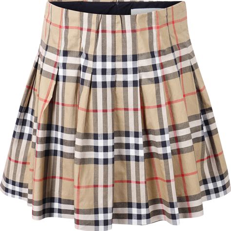 burberry girls'|burberry pleated girls skirts.